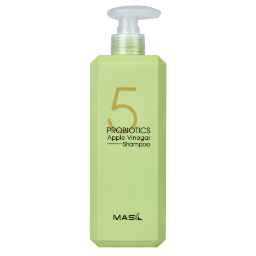 Masil - 5 Probiotics Apple Ocet Shampoo - Čisticí šampon s jablečným octem a probiotiky - 500 ml