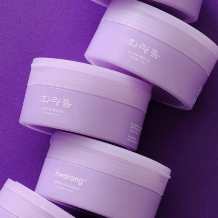 hwarang - Bellflower Cleansing Balm - Odličovací balzám - 100 ml