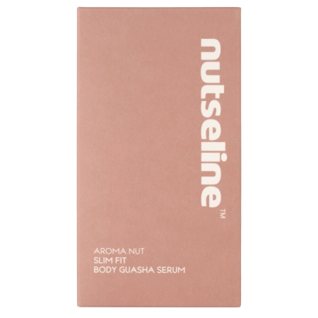 nutseline - Aroma Nut Slim Fit Guasha Serum - Zpevňující tělové sérum - 60 ml