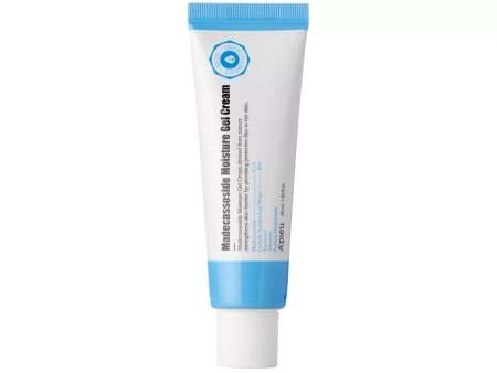 A'Pieu - Madecassoside Moisture Gel Cream - Hydratační gel-krém - 50 ml
