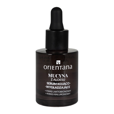 Orientana - Zklidňující a vyhlazující sérum s mucinem - 30 ml