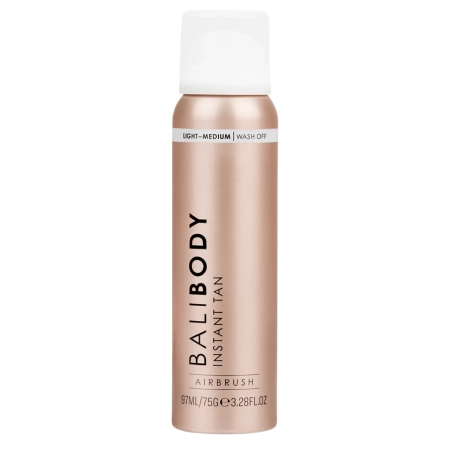 Bali Body - Instant Tan - Samoopalovací sprej - Light-Medium - 97 ml