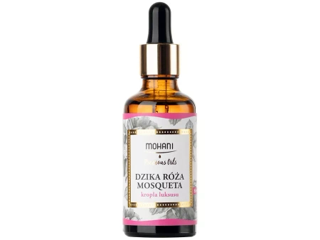 Mohani - BIO olej z muškátové růže - 50 ml