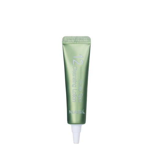 Masil - 12 Scalp Spa Cleansing Lotion - Čisticí balzám na pokožku hlavy - 15 ml