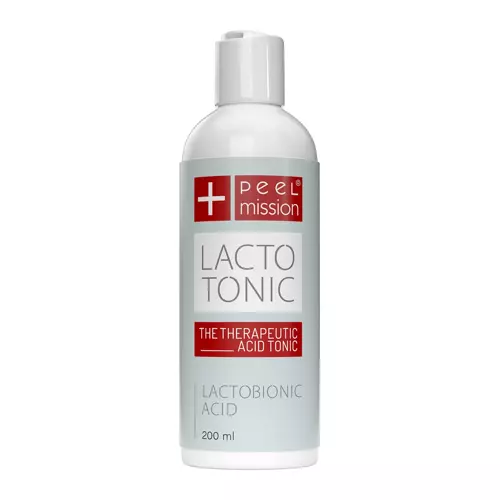 Peel Mission - Lacto Tonic - Tonikum s kyselinou laktobionovou - 200 ml