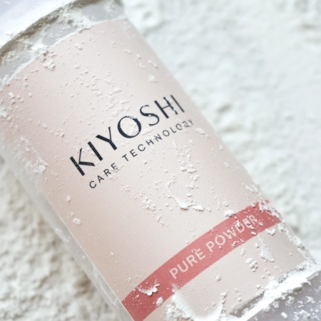 Kiyoshi - Shower Filter - Sprchový filtr s vitamínem C - Pure Powder - 1 ks