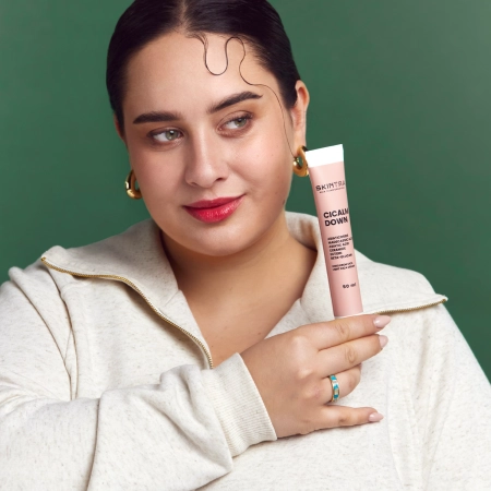 SkinTra - Cicalm Down - Lehký Cica krém - 50 ml
