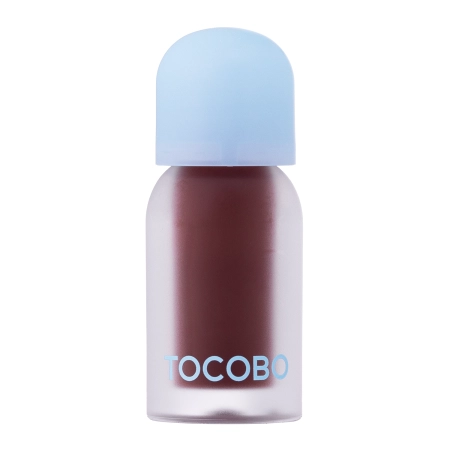 Tocobo - Juicy Berry Plumping Lip Oil - Olej na rty - 13 Choco Berry - 4 g