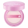 Unleashia - Don't Touch Glass Pink Cushion SPF50+ PA++++ - Make-up v polštářku - #21N Hyaline - 15 g