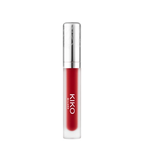 KIKO Milano - Snow-Kissed Holiday Lip Tint - Rtěnka - 05 Red Ribbon - 3 ml