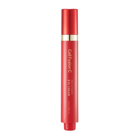 Cell Fusion C - Red Ultimate Eye Cream - Ultraliftingový a odvodňující krém na oční okolí - 15 ml