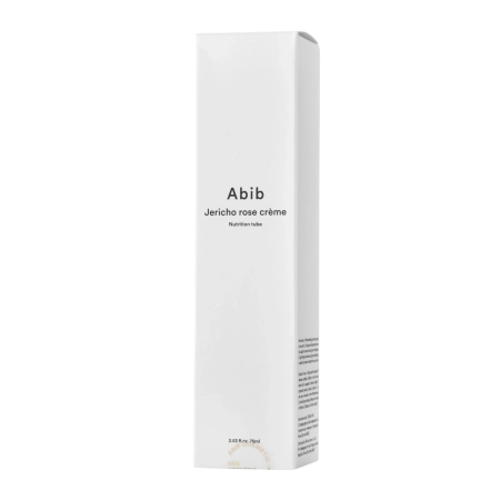 Abib - Jericho Rose Nutrition Creme - Vyživující krém pro suchou a citlivou pleť - 75 ml