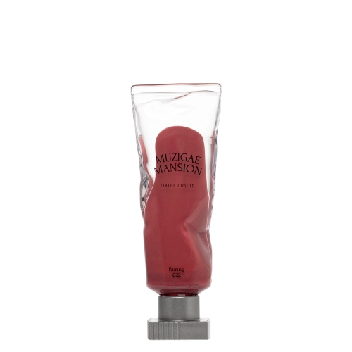 Muzigae Mansion - Objet Liquid - Dlouhotrvající rtěnka - #022 Pairing - 6 g