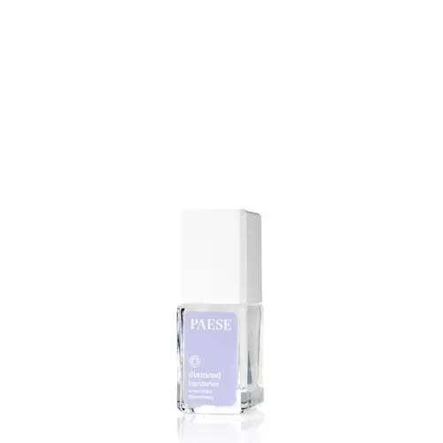 Paese - Nail Therapy - Diamond Hardener - Vytvrzující lak s diamantovým práškem - 9 ml