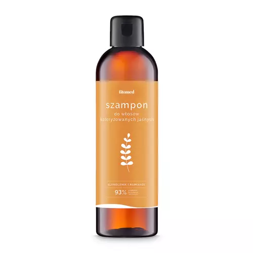 Fitomed - Šampon pro světlé vlasy - 250 g
