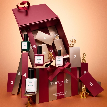 Manucurist - Advent Calendar - Time to Shine - Adventní kalendář