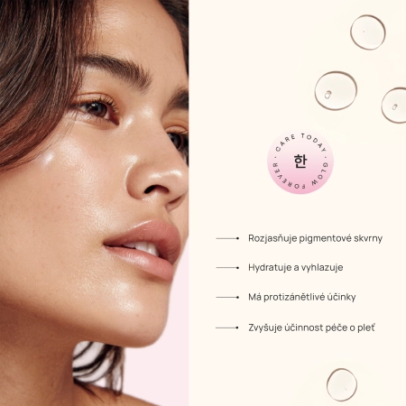 HanGlow - Make It Smooth - Refining Spicule Booster - Vyhlazující sérum s mikrojehličkami - 30 ml