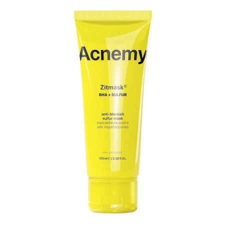 Acnemy - Zitmask - Čisticí pleťová maska - 100 ml