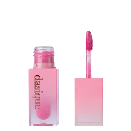 Dasique - Juicy Dewy Tint - Lesklý Tint na rty - #03 Pink Guava - 3,5 g  
