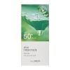 The SAEM - Jeju Fresh Aloe Sun Gel - SPF50+ PA++++ - SPF krém s aloe vera - 50 g