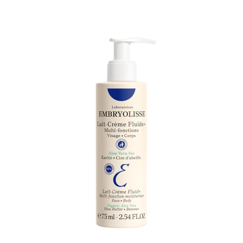 Embryolisse - Lait Creme Fluide+ - Vyživující a hydratační mléko - 75 ml