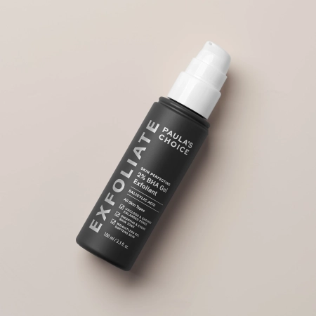 Paula's Choice - Skin Perfecting - 2% BHA Gel Exfoliant - Exfoliační gel s 2% kyselinou salicylovou - 100 ml