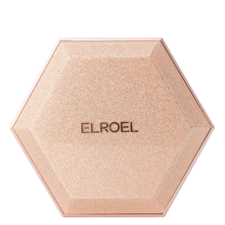 ELROEL - Blending Compact Cushion - Korekční make-up v polštářku - 25 Medium Beige - 12,5 g