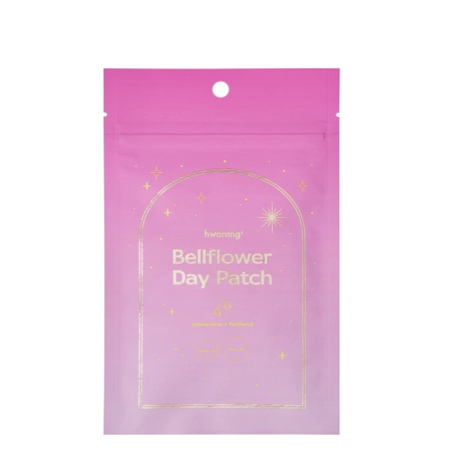 hwarang - Bellflower Day Patch - Denní náplasti na nedokonalosti - 96 ks