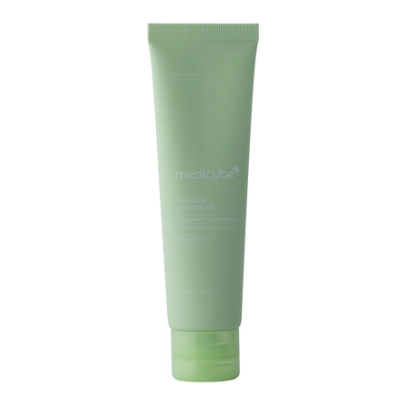 Medicube - Exosome Cica Cream - Zklidňující krém na obličej - 50 ml