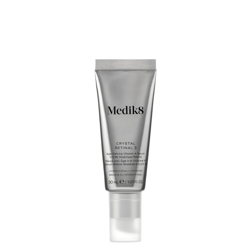 Medik8 - Crystal Retinal 3 - Stabilní středně silné sérum proti stárnutí - 30 ml