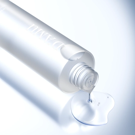 D'AMU - Vita5X Cicatino Ampule Toner - Zpevňující a zklidňující tonikum na obličej s retinolem - 200 ml