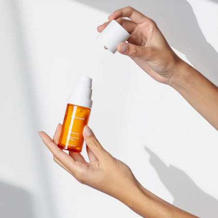Theramid - TETRAMID C.E.F. - Koncentrované sérum s vitamínem C - 30 ml