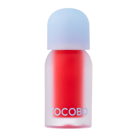 Tocobo - Juicy Berry Plumping Lip Oil - Olej na rty -15 Coral Soda - 4 g