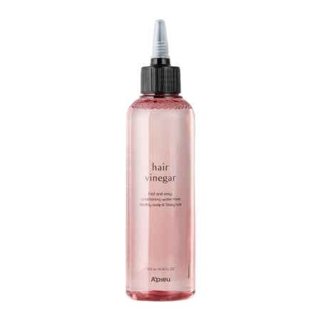 A'pieu - Raspberry Hair Vinegar - Malinová kúra na vlasy - 200 ml