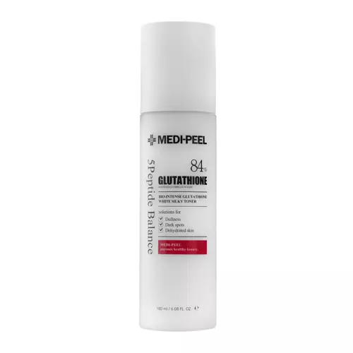 Medi-Peel - Bio Intense Glutathione White Toner - Rozjasňující tonikum s glutathionem - 180 ml