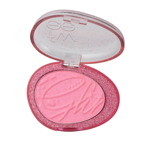 Fwee - Glitz Stone Highlighter - Rozjasňovač - HL01 Fever Garnet - 5,9 g