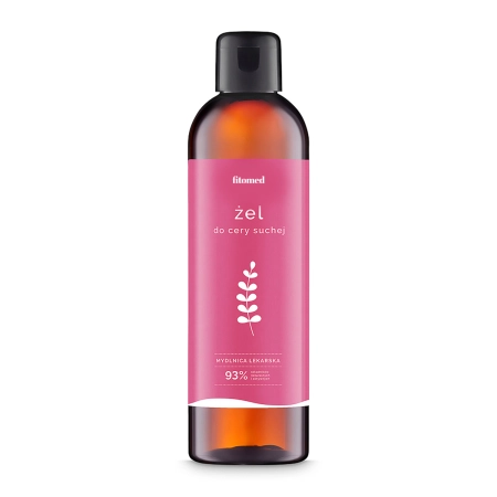 Fitomed - Čisticí gel pro suchou pleť - 200 g