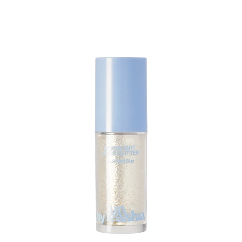 A by Unleashia - Moonlight Liquid Glitter - Třpytivý tekutý oční stín - N°2 Gold Star - 4,1 g
