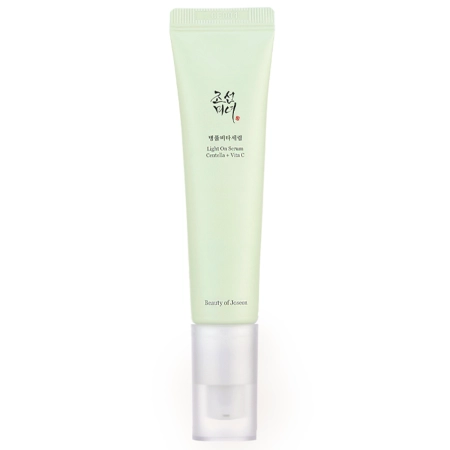 Beauty of Joseon - Light On Serum - Centella + Vita C - Rozjasňující sérum s vitamínem C - 30 ml
