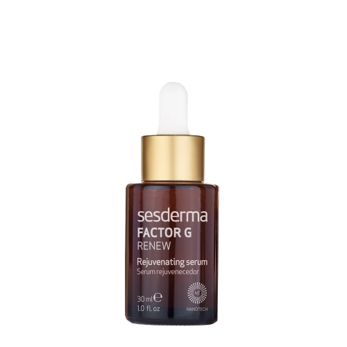 sesderma - Factor G Renew Serum - Regenerační a zpevňující sérum na obličej - 30 ml