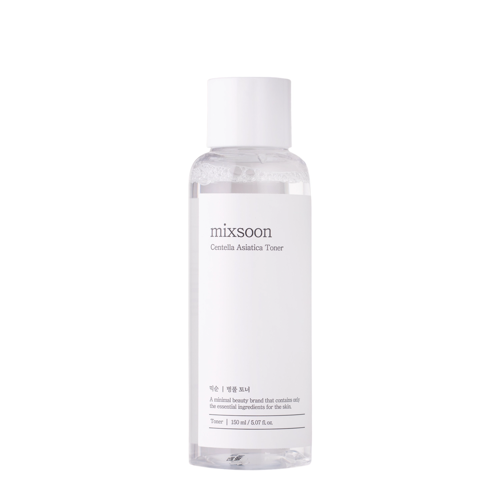 Mixsoon - Centella Asiatica Toner - Tonikum s extraktem z Centella Asiatica - 150 ml