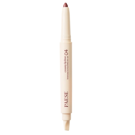 Paese - Krémová konturovací tužka na rty - Merry Maroon - 04 - 0,6 g