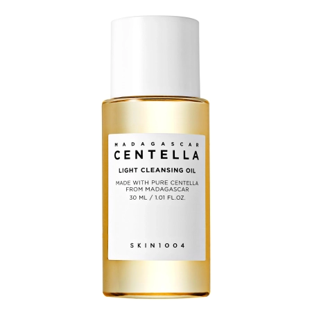 SKIN1004 - Madagascar Centella Light Cleansing Oil - Lehký čistící pleťový olej - 30 ml