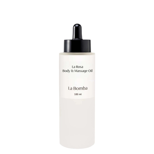La Bomba - La Rosa Body & Massage Oil - Olej na tělo a masáž - La Rosa Body - 100 ml