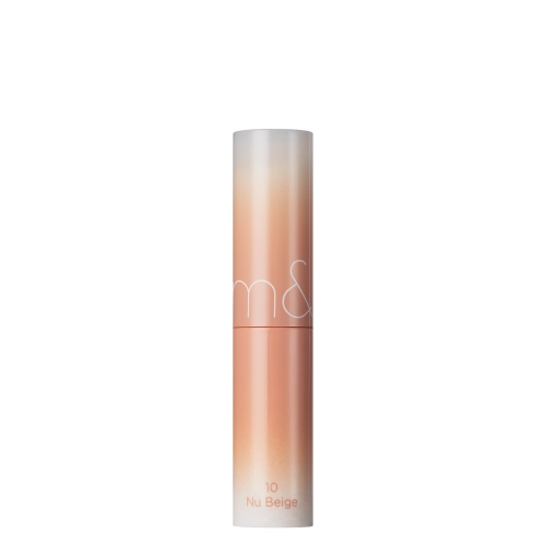Rom&nd - Glasting Melting Balm - Lesklý balzám na rty - 10 Nu Beige - 3,5 g