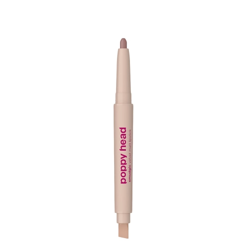 Poppy Head - Smudgic Velvet Matt Lipstick - Matná rtěnka v tužce - 01 Stone Veil - 0,85 g