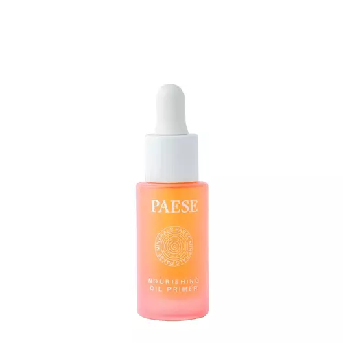 Paese - Minerals - Vyživující olej pod make-up - 15 ml