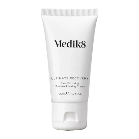 Medik8 - Ultimate Recovery - Skin Restoring Moisture Locking Cream - Výživný krém s kofeinem a vitaminem E - 30 ml