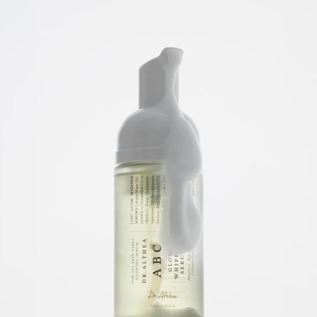 Dr. Althea - ABC Glow Whipped Serum - Rozjasňuící sérum s pěnovou konzistencí - 100 ml