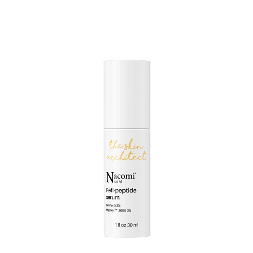 Nacomi - Retipeptid - Pleťové sérum - 30 ml